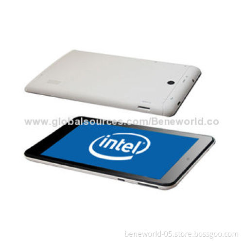 7-inch Intel Tablet PC, Android 4.4 O/S